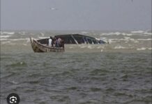 KAFOUNTINE : Trois (3) morts et 1 porté disparu dans le chavirement de deux pirogues