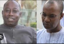 COMMISSARIAT CENTRAL DE DAKAR : Mamadou Ibra Kane et Alassane Samba Diop convoqués à la Sûreté Urbaine