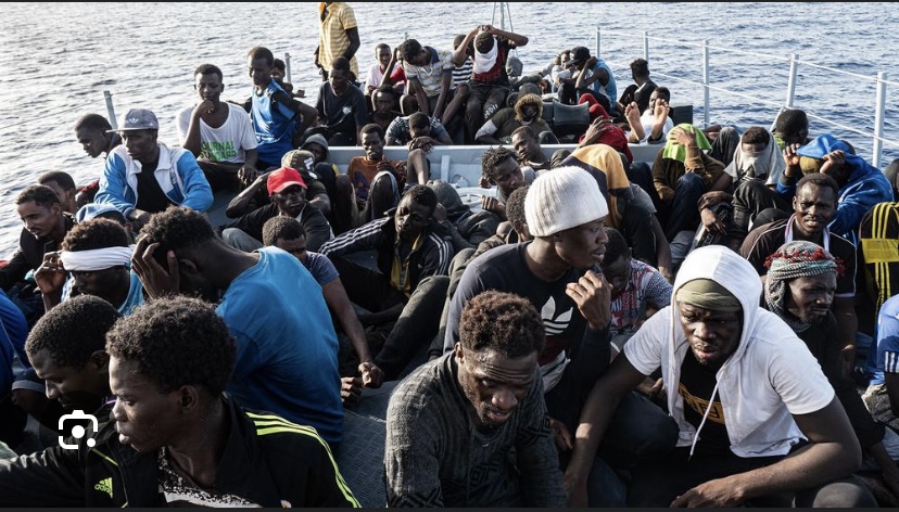 MIGRATION IRRÉGULIÈRE : 453 candidats interpellés dont 239 Sénégalais