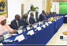 COMMUNIQUÉ DU CONSEIL DES MINISTRES DU MERCREDI 14 AOÛT