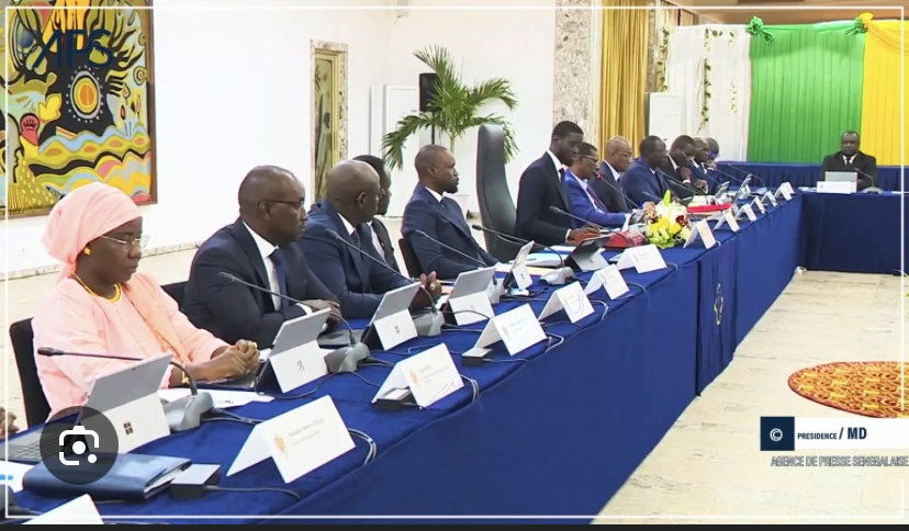 COMMUNIQUÉ DU CONSEIL DES MINISTRES DU MERCREDI 14 AOÛT