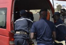 KAOLACK : Un 4×4 fauche mortellement un talibé