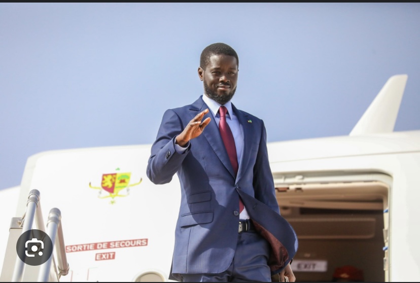 DIPLOMATIE : Le Président Diomaye Faye attendu en Mauritanie ce jeudi