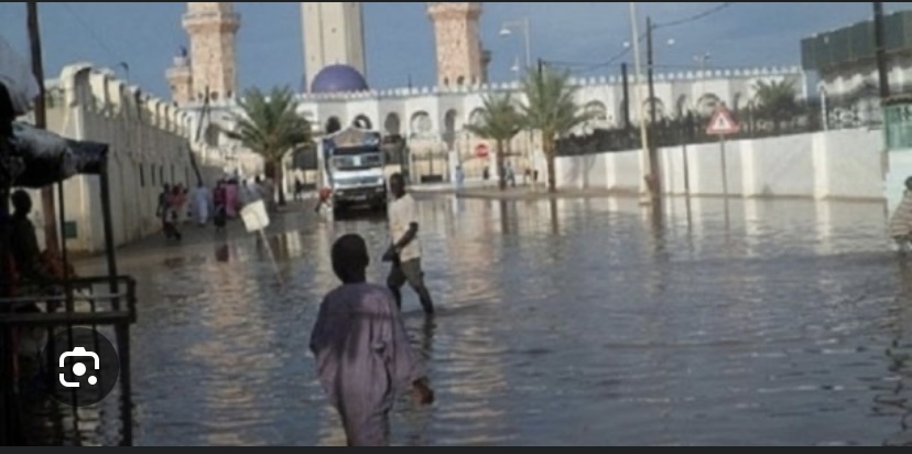 TOUBA : Un élève meurt électrocuté dans les eaux pluviales