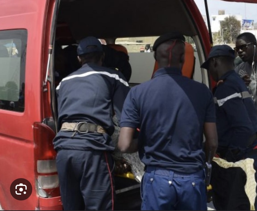 KAFFRINE : Un accident fait deux (2) morts