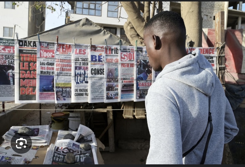 JOURNÉE SANS PRESSE : Le mot d’ordre largement respecté par les médias