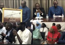 PRODAC : Djimo Souaré passe le témoin à Cheikh Ahmadou Bamba Ngom