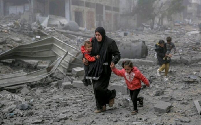 Gaza