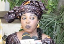POLITIQUE : Awa Gueye nommée nouvelle présidente nationale des femmes de l’Apr