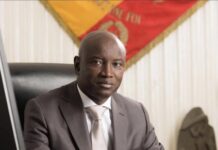 LÉGISL’HÂTIVES 2024 : Aly Ngouille Ndiaye lance son parti politique