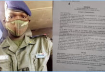 RADIÉ DE LA GENDARMERIE, EL H MALICK NIANG ADRESSE UNE LETTRE OUVERTE AU PM OUSMANE SONKO
