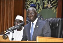 DISSOLUTION DE L’ASSEMBLÉE NATIONALE : Amadou Mame Diop brise le silence