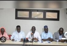 Société civile sénégalaise : ‘Non !’ aux interdictions de sortie du territoire national pour les Apéristes