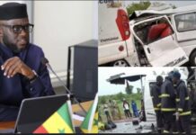 ACCIDENT À NDANGALMA : El Malick Ndiaye annonce l’ouverture d’une enquête