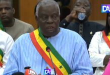 JUSTICE : Diop Sy, Maire de Tivaouane, actuellement à la DIC