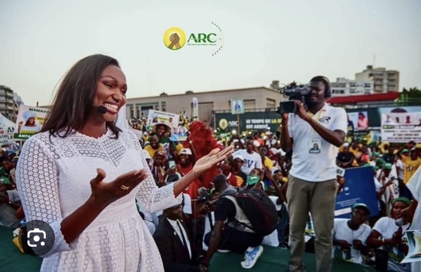 POLITIQUE : Le mouvement ARC d’Anta Babacar Ngom devient un parti politique