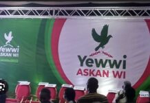 ASSEMBLÉE NATIONALE : Yewwi Askan Wi dénonce une violation du règlement intérieur par Amadou Mame Diop