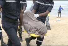 DÉCOUVERTE MACABRE AU LARGE DES MAMELLES : Trente (30) corps en état de décomposition dénombrés (DIRPA)