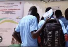 CAMPUSEN : « 95,75 des bacheliers ont postulé »