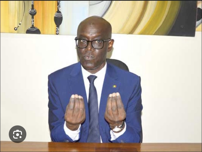 FORTES PLUIES À TOUBA : Thierno Alassane Sall présente ses condoléances aux familles éplorées