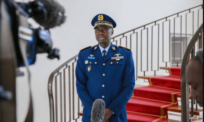 Gén Birame DIOP