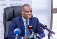 ÉTAT DES LIEUX DE LA SITUATION NATIONALE: Le Ministre de l’économie donne la preuve de la falsification des chiffres du régime de Macky Sall
