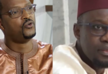 ÉLECTIONS LÉGISLATIVES: Mame Boye Diao devient un pro Pastef