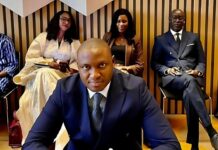 ASSOCIATION DES LOTERIES D’AFRIQUE: Toussaint Manga sort avec un grand titre