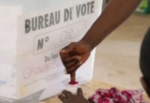 LÉGISLATIVES 2024: Une bonne nouvelle pour les déclarants candidats