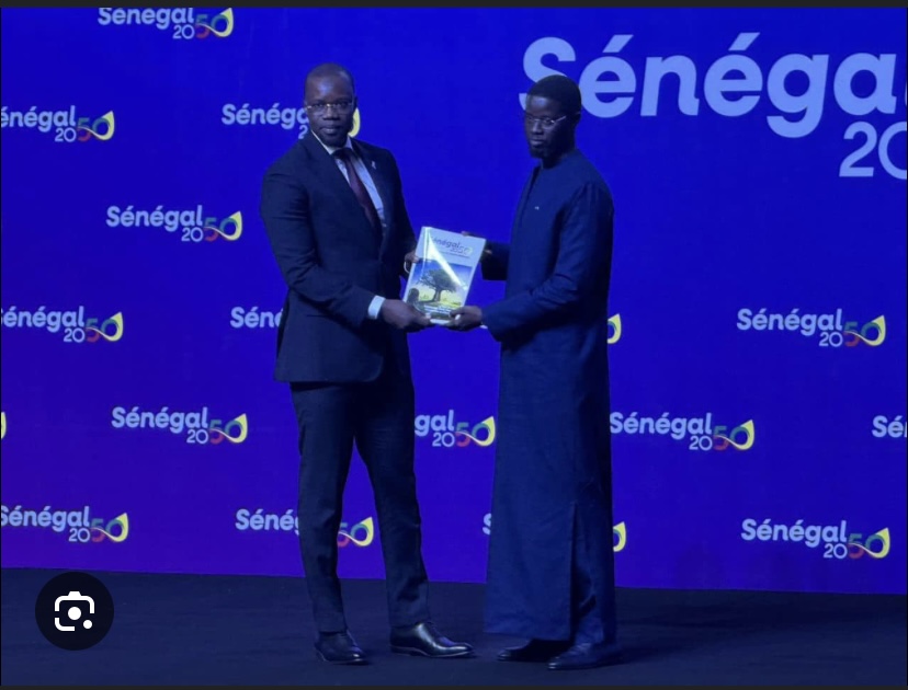 « SÉNÉGAL 2050 » : Ousmane Sonko dévoile les quatre axes du ‘PROJET’