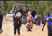 CRUE DU FLEUVE SÉNÉGAL : Trois (3) morts et plusieurs blessés enregistrés