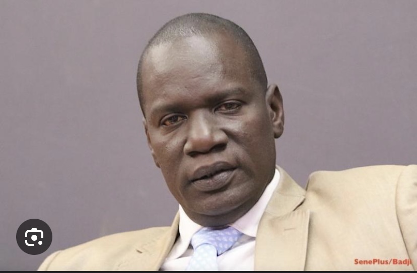 MOMAR DIONGUE NOMMÉ DIRECTEUR DE L’AGENCE DE PRESSE SÉNÉGALAISE