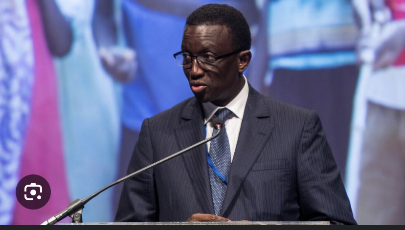 VIOLENCE ÉLECTORALE : Amadou Ba exprime sa solidarité à Khalifa Sall