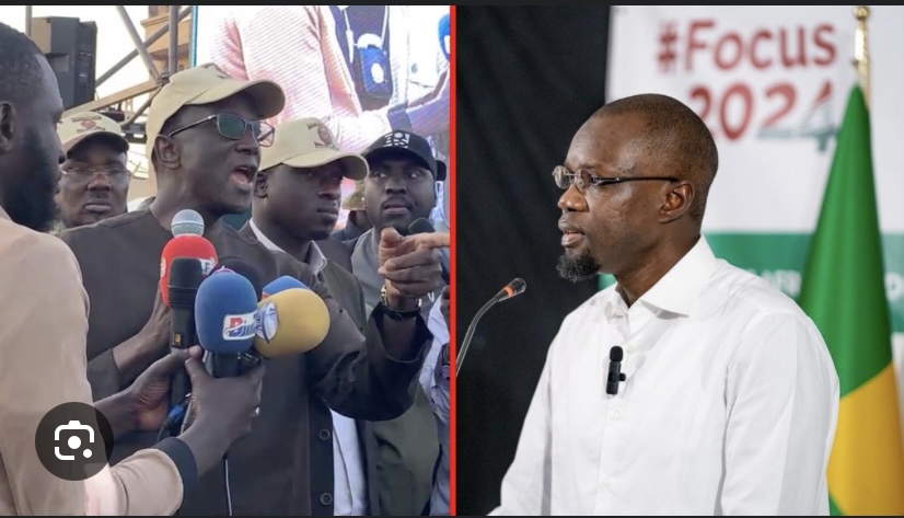 AMADOU BA À SONKO : « Un chef de gouvernement ne crie pas au scandale »