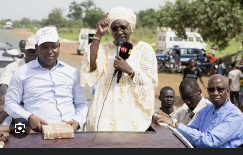 MIMI TOURÉ APPUIE SONKO SUR SES ACCUSATIONS CONTRE L’ANCIEN RÉGIME : « C’est possible de détourner 1000 milliards »