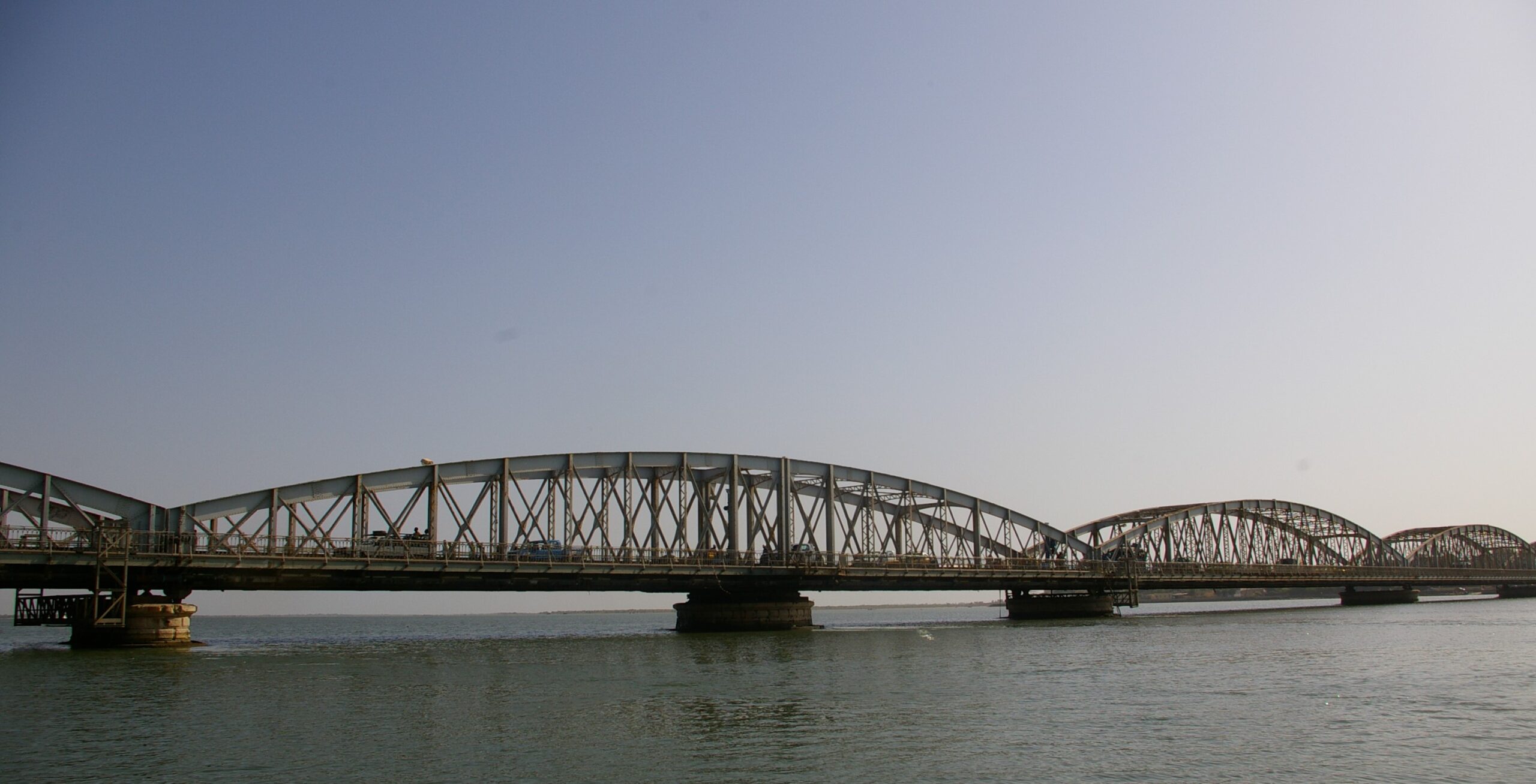PONT FAIDHERBE DE SAINT-LOUIS: L’importante annonce du préfet sur la circulation