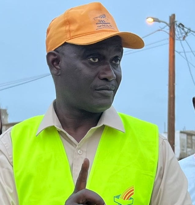 AFFAIRE ONAS: L’étau se resserre autour de Dr Cheikh Dieng