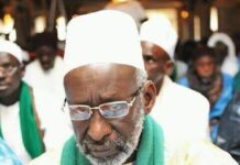 DÉBORDEMENT DU FLEUVE SÉNÉGAL: Le Khalife Thierno Madani Tall parlera aux Sénégalais cet après-midi