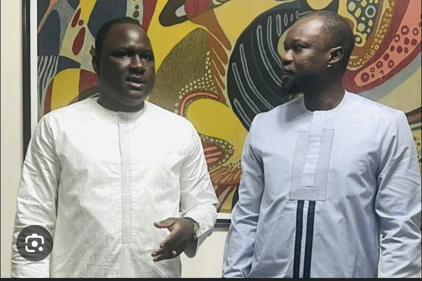 REÇU EN AUDIENCE PAR SONKO : Déthié Fall annonce un point de presse ce mercredi