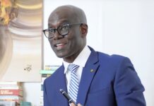 APRÈS L’INVITATION DE SONKO À AMADOU BA POUR UN DÉBAT PUBLIC : Thierno Alassane Sall invite à son tour Sonko à un débat sur les dossiers ASER, ONAS ET JP MORGAN
