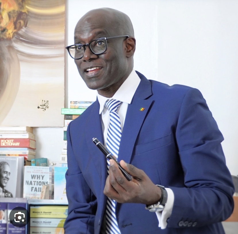 APRÈS L’INVITATION DE SONKO À AMADOU BA POUR UN DÉBAT PUBLIC : Thierno Alassane Sall invite à son tour Sonko à un débat sur les dossiers ASER, ONAS ET JP MORGAN