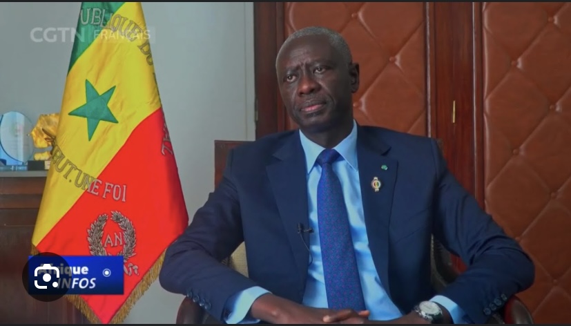 LÉGISL’HÂTIVES : Amadou Mame Diop taxe le gouvernement actuel « d’incompétent »et prédit une « surprise » le 17 novembre