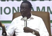 EN CONFÉRENCE DE PRESSE: « je n’ai jamais été épinglé par un rapport d’audit », lance Amadou Ba