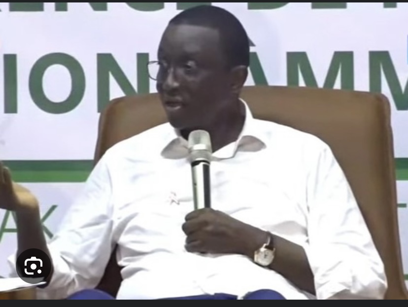 EN CONFÉRENCE DE PRESSE: « je n’ai jamais été épinglé par un rapport d’audit », lance Amadou Ba