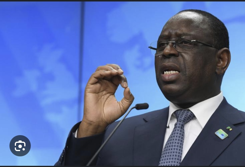 LÉGISL’HÂTIVES : Macky Sall appelle a faire barrage le 17 novembre