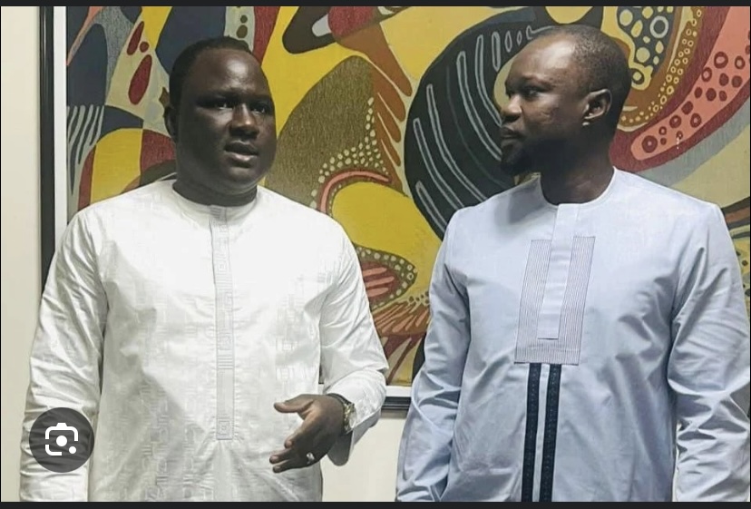 LÉGISL’HÂTIVES : Déthié Fall annonce son soutien à Sonko