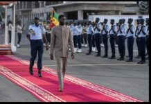 DIPLOMATIE : Le Président Diomaye a quitté Dakar ce Dimanche pour un voyage d’une semaine