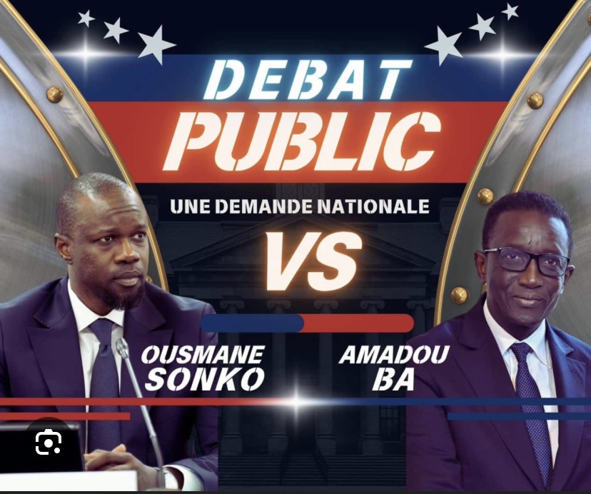 POLITIQUE: SONKO INVITE AMADOU BA À UN DÉBAT NATIONAL