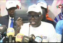 EN CONFÉRENCE DE PRESSE : Cheikh Yerim Seck annonce une plainte contre la « Police du Sénégal »