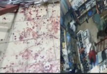 VIOLENCES ÉLECTORALES : Des militants qui scandaient « Sonko » brutalisés à Saint-louis